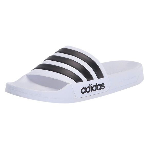 NWB* ADIDAS Unisex-Adult Adilette Shower Slides Sandal - Picture 2 of 10